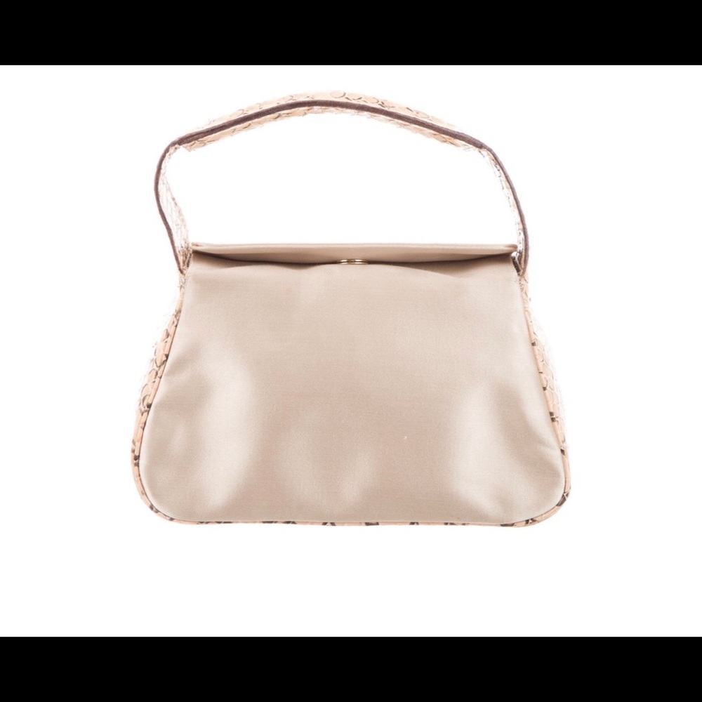 Kate spade New York satin mini bag